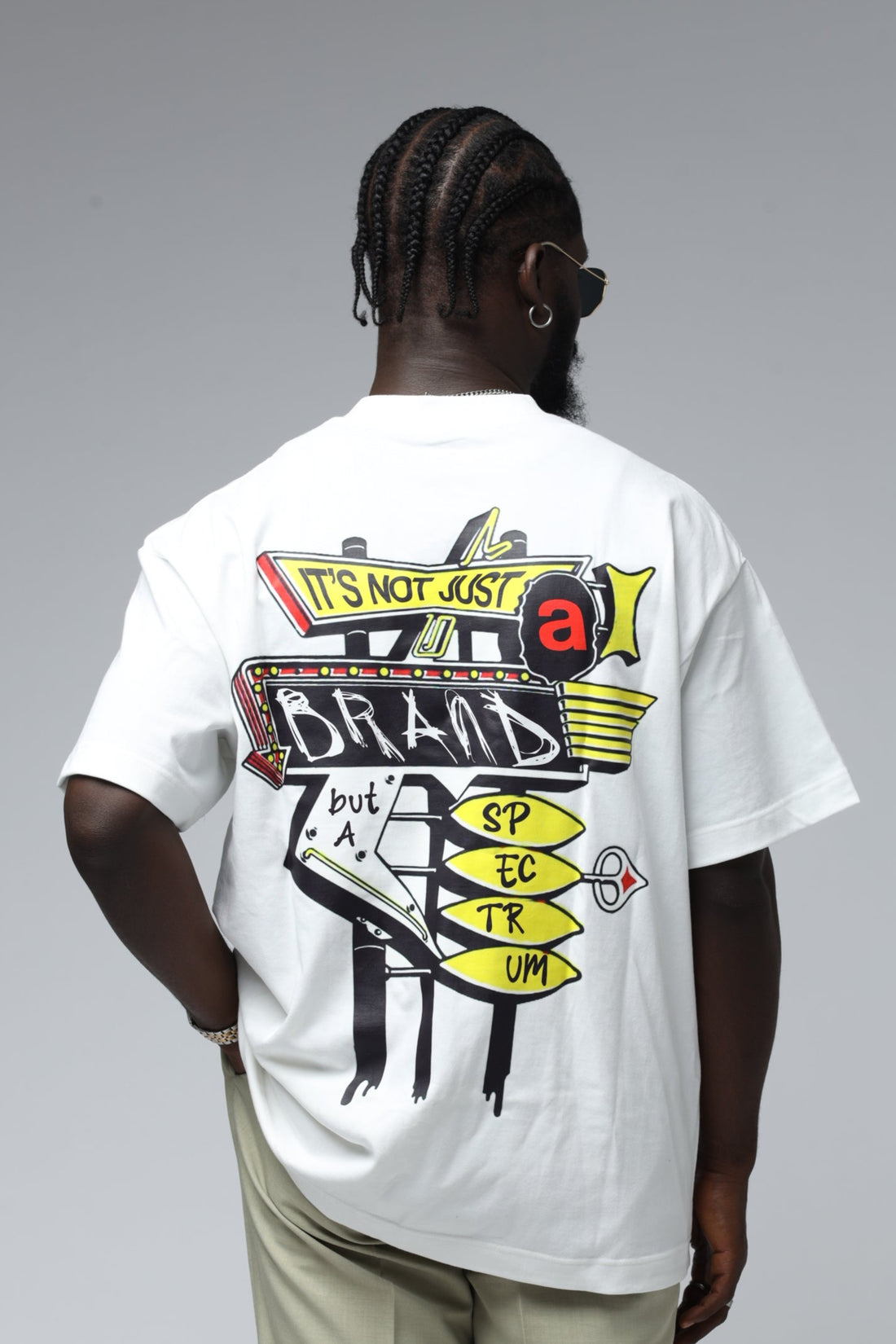 GX POWER TEE V1