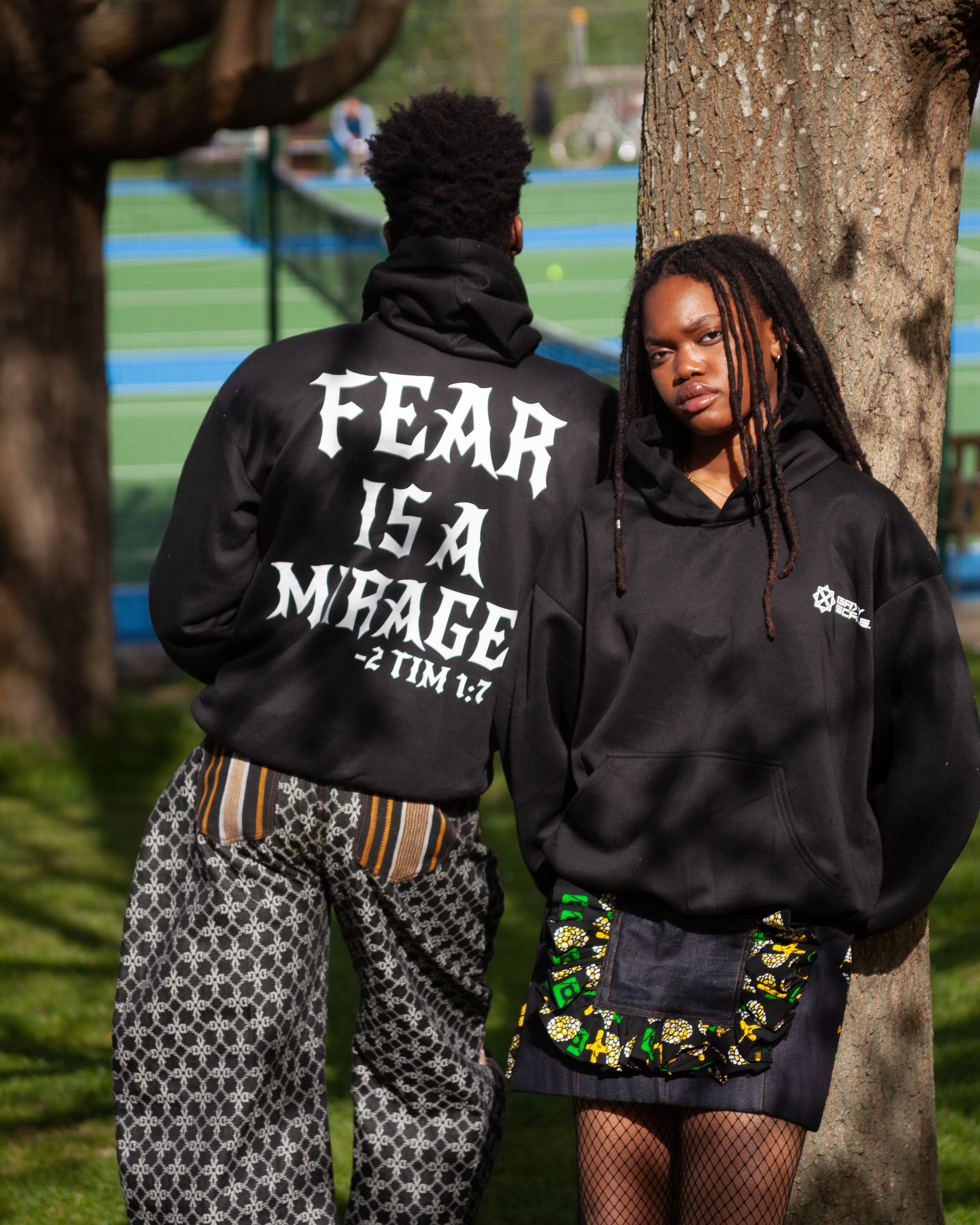 GX HOODIE
