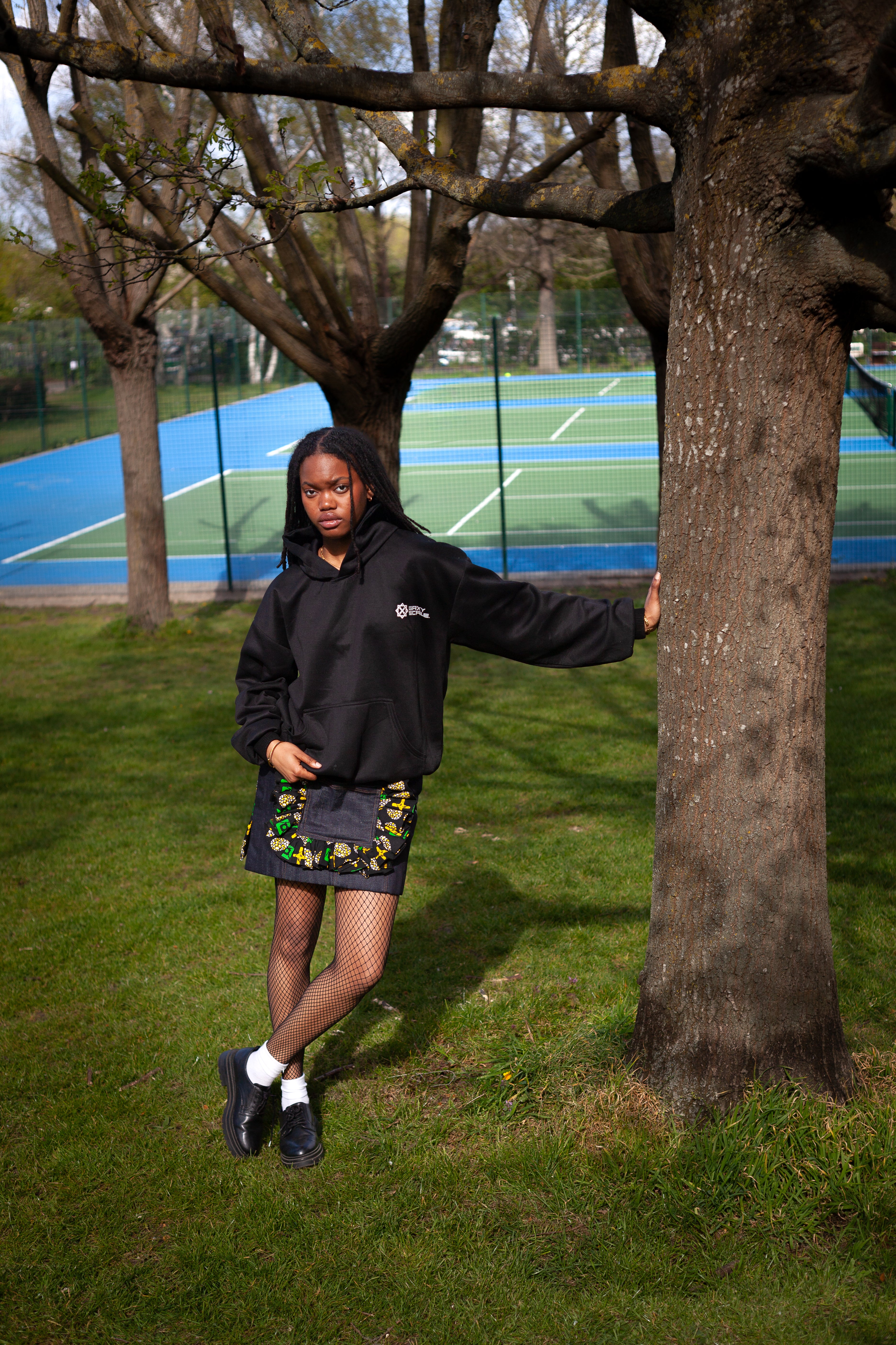 GX HOODIE