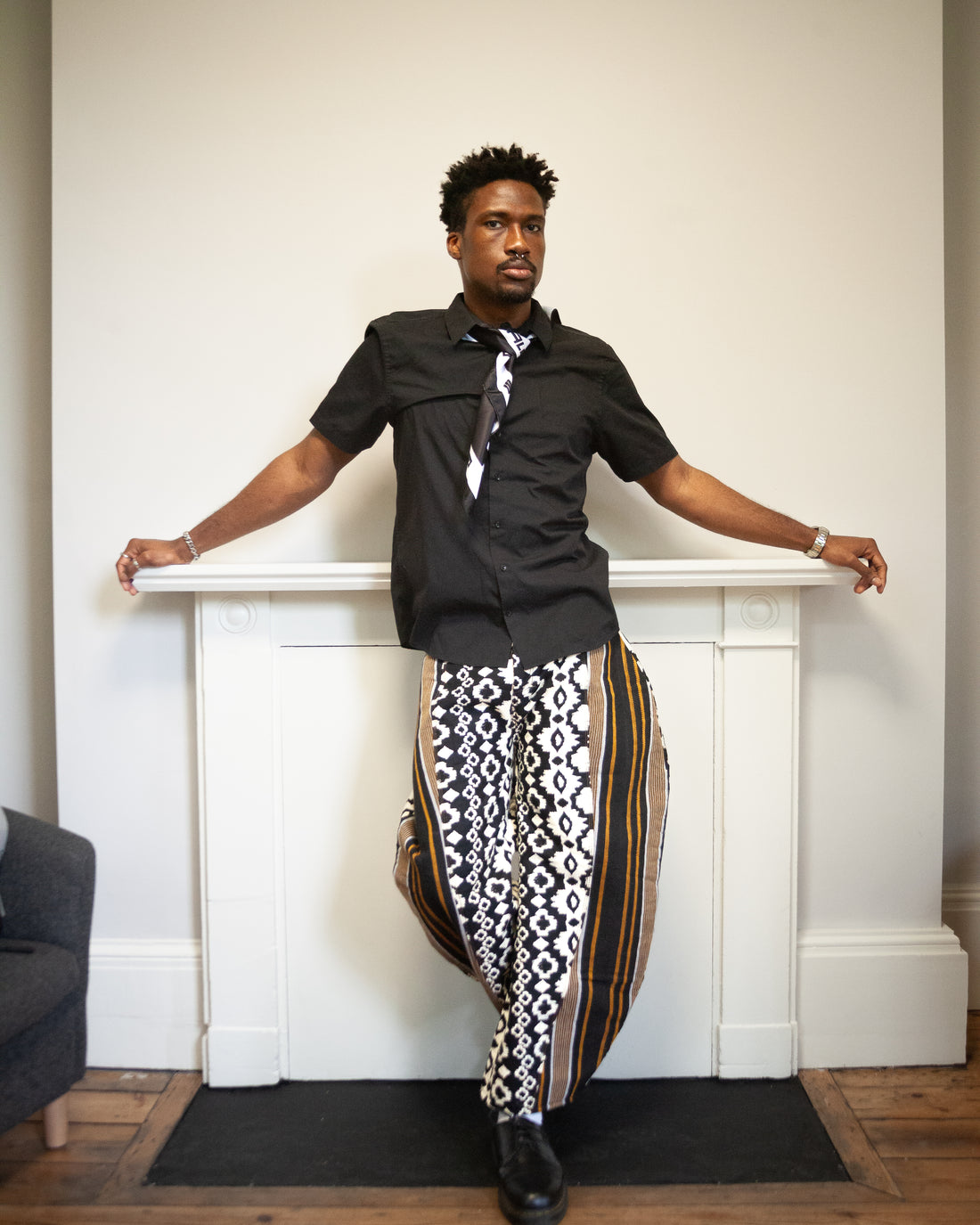 EZIOKWU PANTS V2