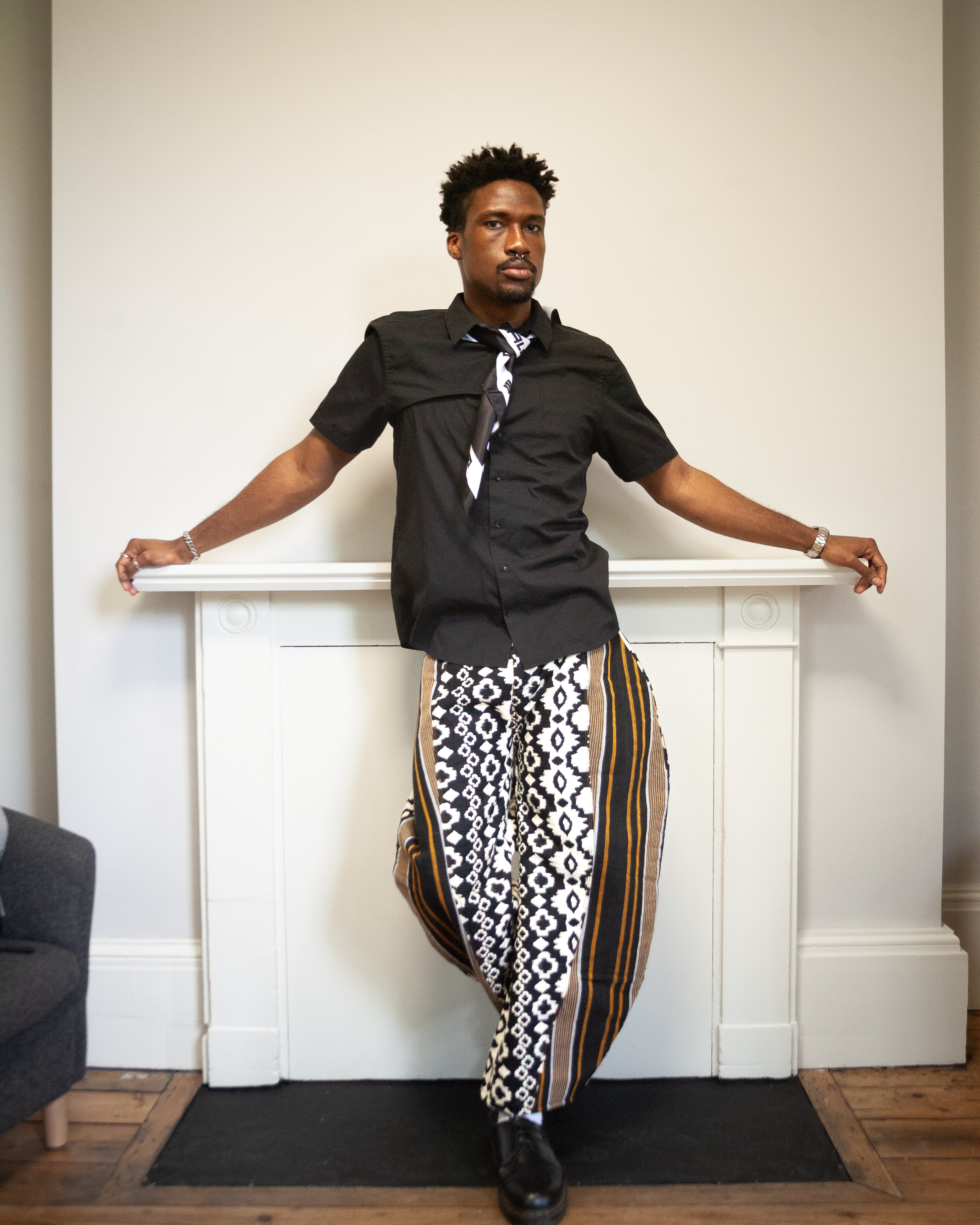 EZIOKWU PANTS V2