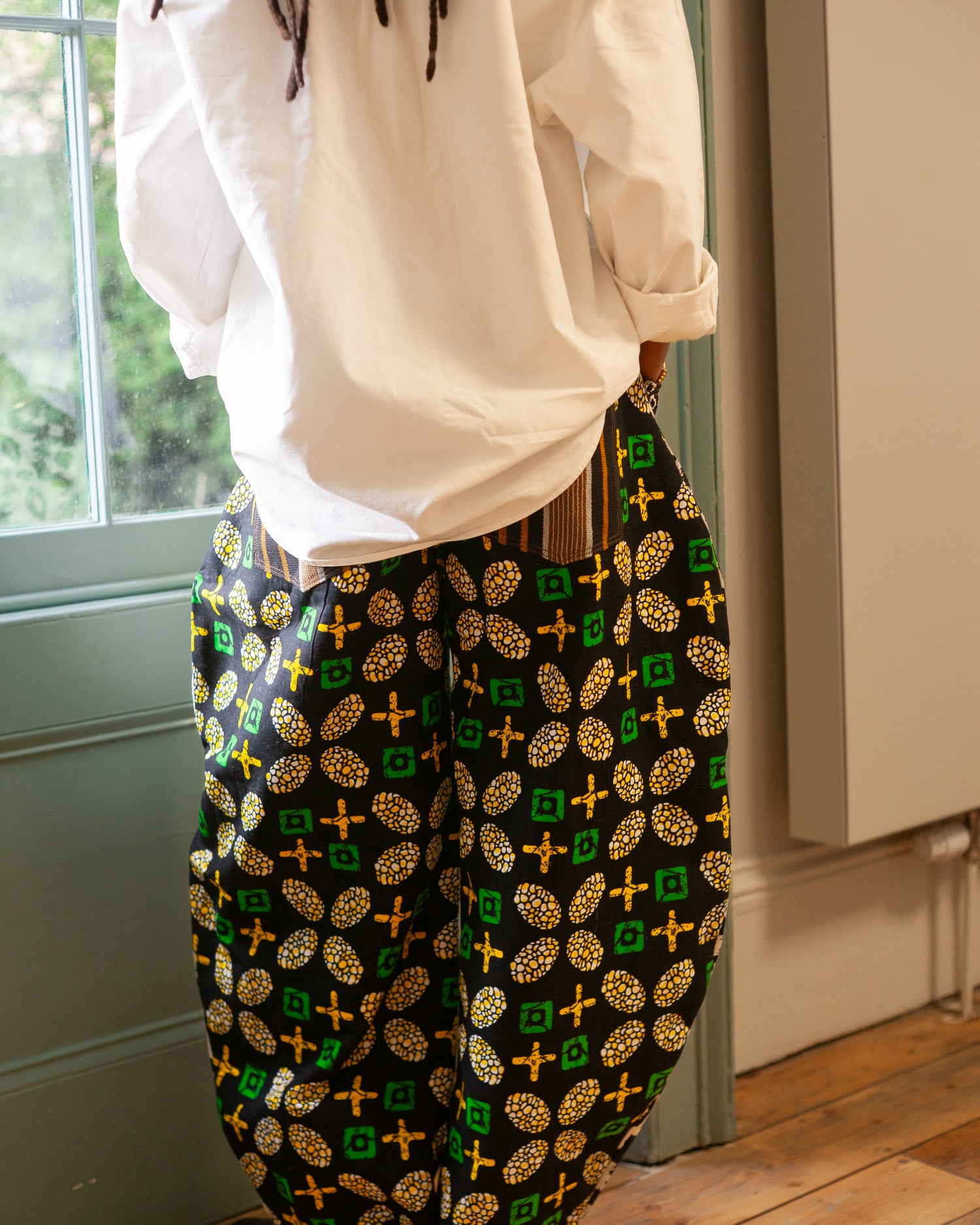 EZIOKWU PANTS V1