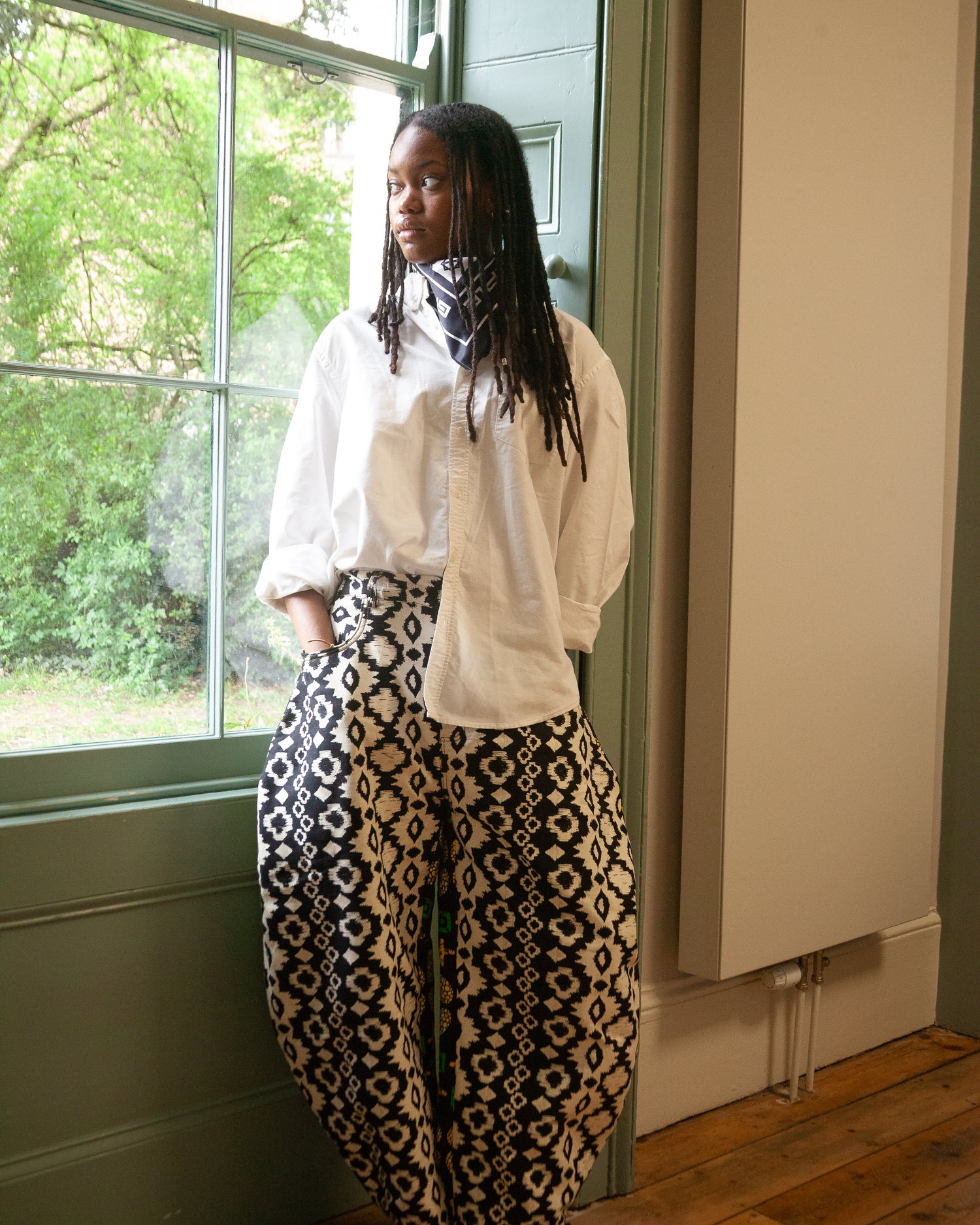 EZIOKWU PANTS V1